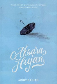 Image of Aksara Hujan