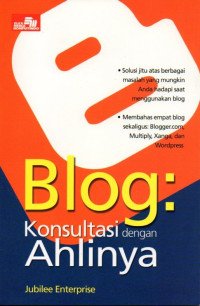 Image of Blog konsultasi dengan ahlinya