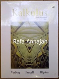 Image of Kalkulus edisi kesembilan jilid 1