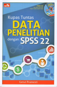 Image of Kupas tuntas data penelitian dengan spss22