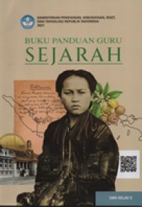 Image of Buku panduan guru: sejarah untuk SMA/SMK kelas x