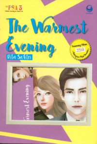 Image of The warmest evening