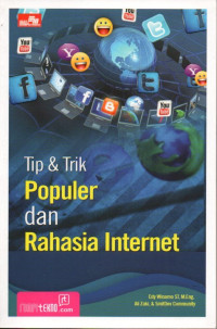 Image of Tip & trik populer dan rahasia internet