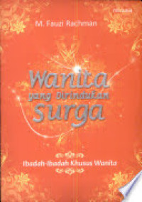 Image of Wanita yang dirindukan surga