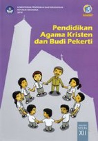 Image of Pendidikan agama kristen dan budi pekerti SMa/SMK kelas XII