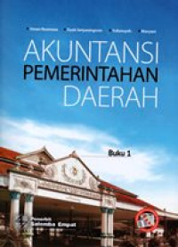 Image of Akuntansi pemerintah daerah : buku 1