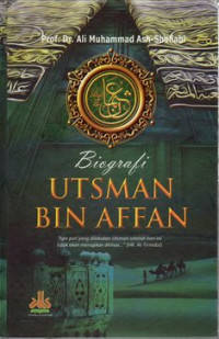 Image of Biografi Ustman Bin Affan