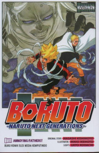Image of Boruto: naruto next generations vol.2
