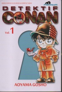 Image of Detektif conan vol. 1