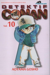 Image of Detektif conan vol. 10