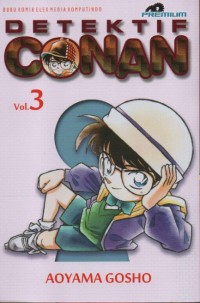 Image of Detektif conan vol. 3