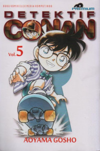 Image of Detektif conan vol. 5