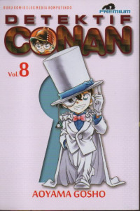 Image of Detektif conan vol. 8