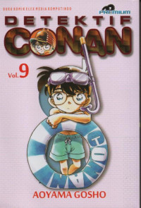 Image of Detektif conan vol. 9