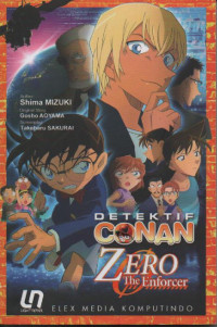 Image of Detektif conan: zero the enforcer