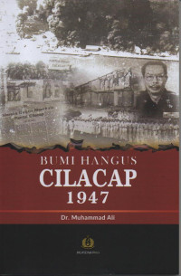 Image of Bumi hangus cilacap 1947