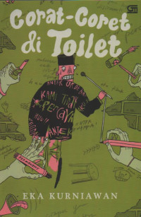 Image of Corat-coret ditoilet