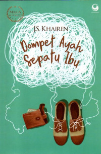 Image of Dompet ayah sepatu ibu