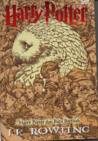 Image of Harry potter dan batu bertuah