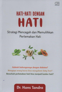 Image of Hati-hati dengan hati
