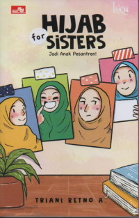 Image of Hijab for sisters : jadi anak pesantren!