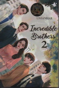 Image of Incredible brothers 2