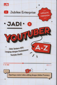 Image of Jadi youtuber A-Z ( update version )
