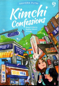 Image of Kimchi confessions