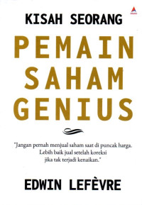 Image of Kisah seorang pemain saham jenius