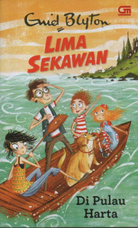 Image of Lima sekawan :di pulau harta