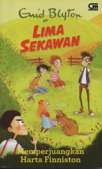 Image of Lima sekawan : memperjuangkan harta funniston