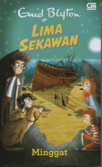 Image of Lima sekawan : minggat