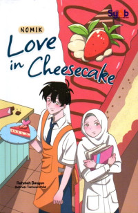 Image of Love in cheescake
