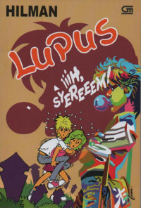 Image of Lupus : iiih, syereeem!