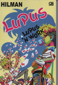 Image of Lupus 'n work