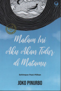 Image of Malam ini aku ingin tidur dimatamu