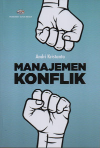Image of Manajemen konflik