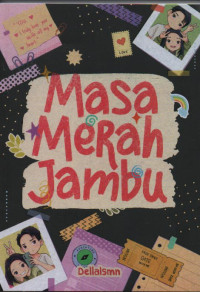 Image of Masa merah jambu