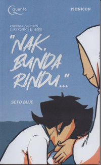 Image of Nak bunda rindu