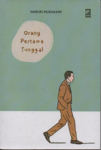 Image of Orang pertama tunggal