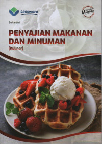 Image of Penyajian makanan dan minuman ( kuliner ) kurikulum merdeka