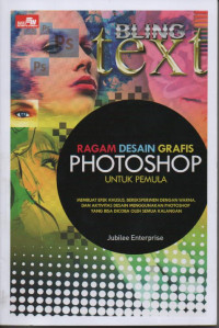 Image of Ragam desain grafis photoshop untuk pemula