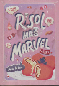 Image of Risol mas Marvel