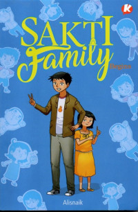 Image of Sakti family begins