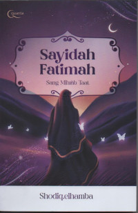 Image of Sayidah fatimah sang mihrab taat