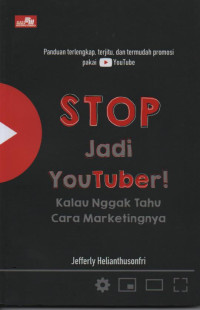 Image of Stop jadi youtuber: kalau nggak tau caranya