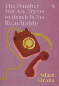 Image of The number you are trying to reach is not reacheable