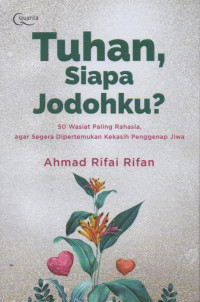Image of Tuhan, siapa jodohku?