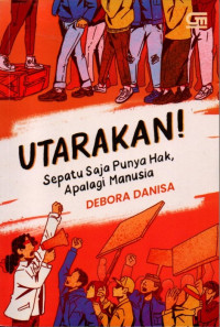 Image of Utarakan! sepatu saja punya hak, apalagi manusia
