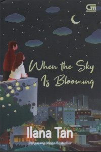 Image of When the sky is blooming
